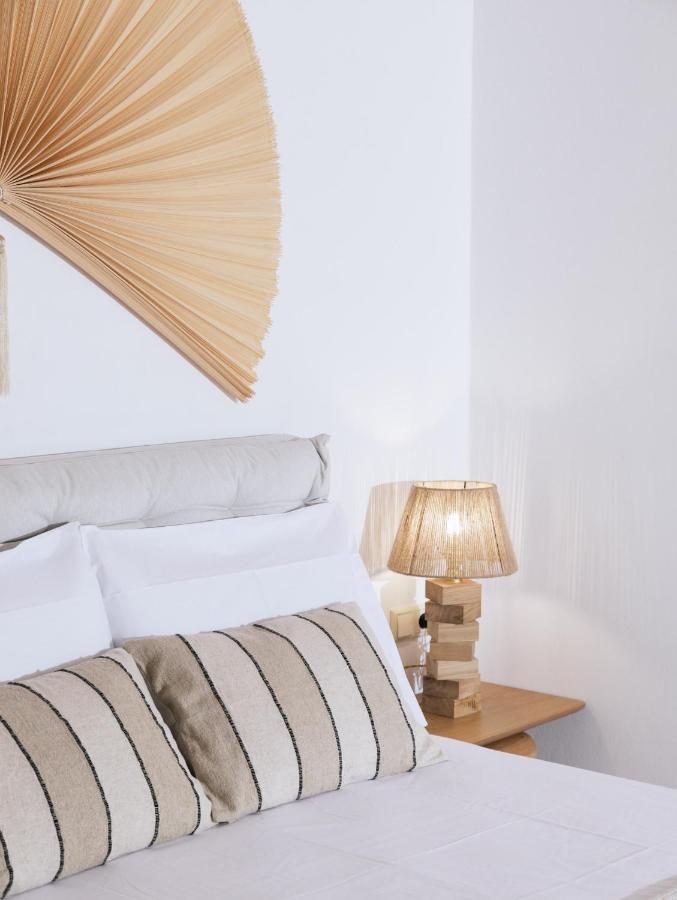Papadia Luxury Apartments 皮特斯迪亚 外观 照片