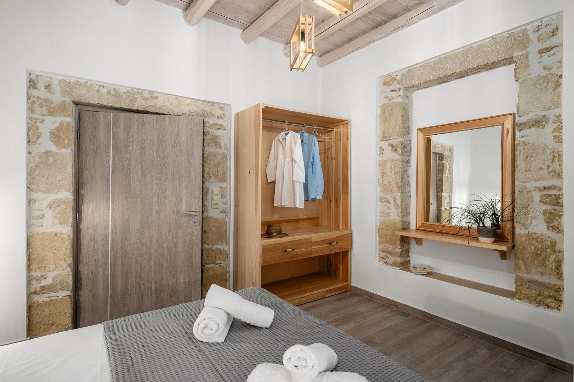 Papadia Luxury Apartments 皮特斯迪亚 外观 照片