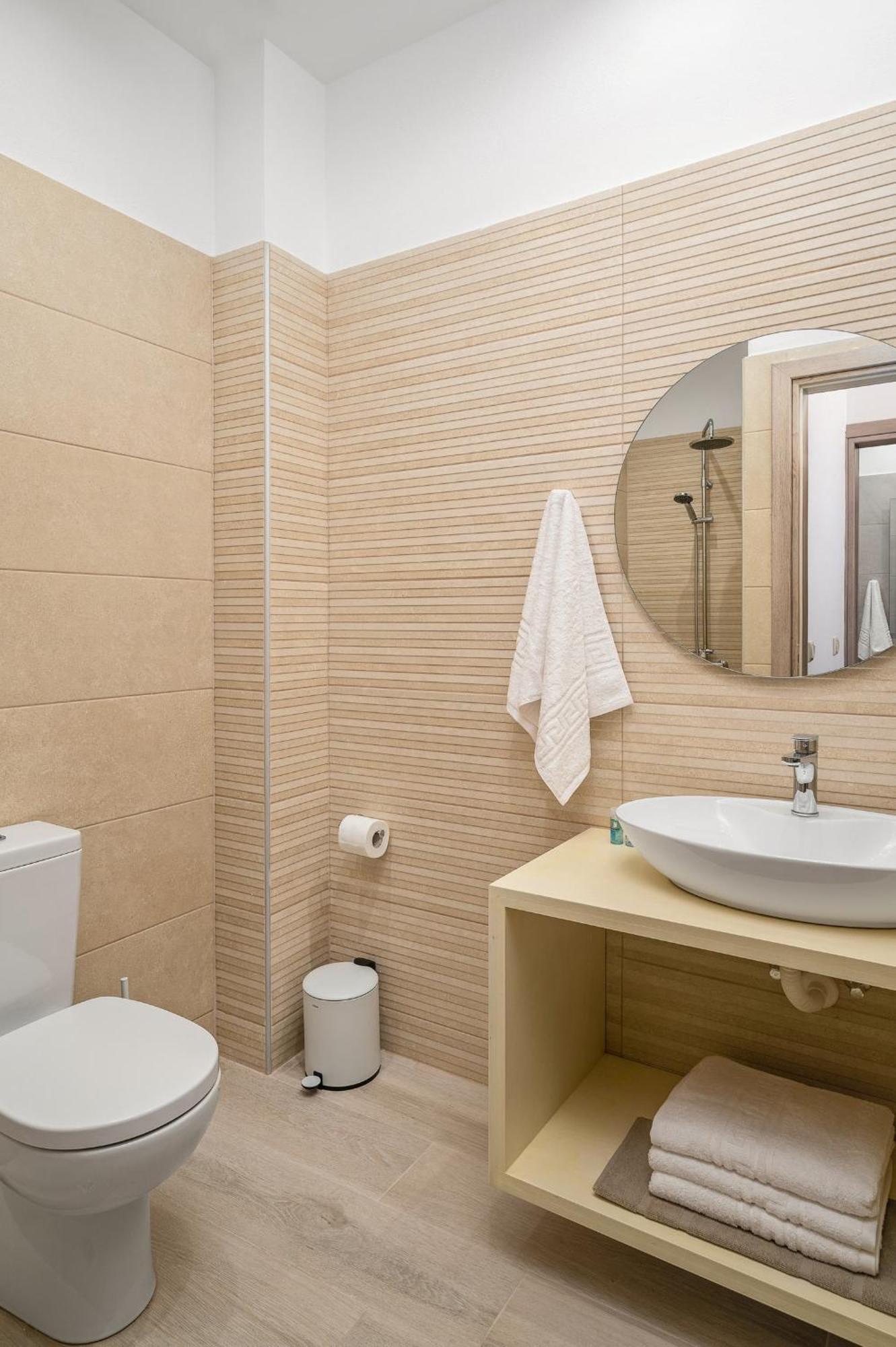 Papadia Luxury Apartments 皮特斯迪亚 外观 照片