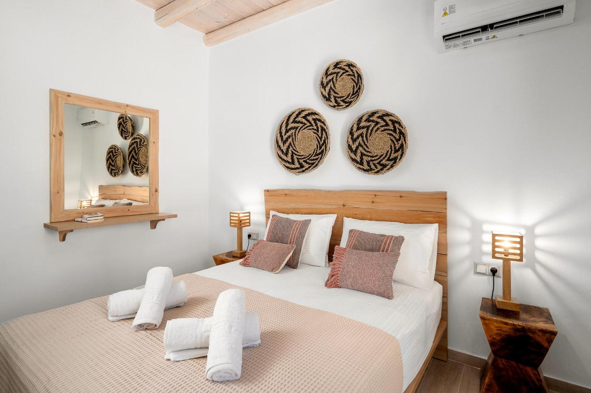 Papadia Luxury Apartments 皮特斯迪亚 外观 照片